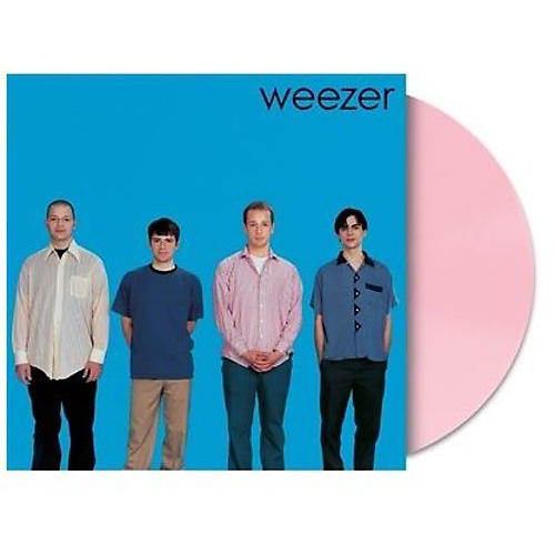 Weezer - Blue Album (Pink Vinyl)