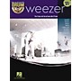 Hal Leonard Weezer - Drum Play-Along Volume 21 Book/CD