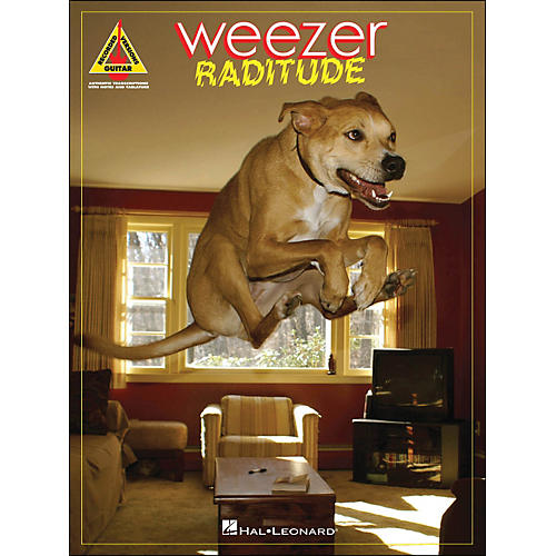 Weezer - Raditude Tab Songbook
