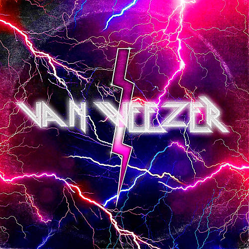 WEA Weezer - Van Weezer [LP]