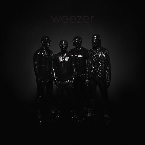 ALLIANCE Weezer - Weezer (black Album)