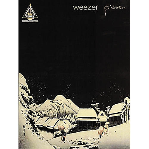 Weezer Pinkerton Guitar Tab Songbook