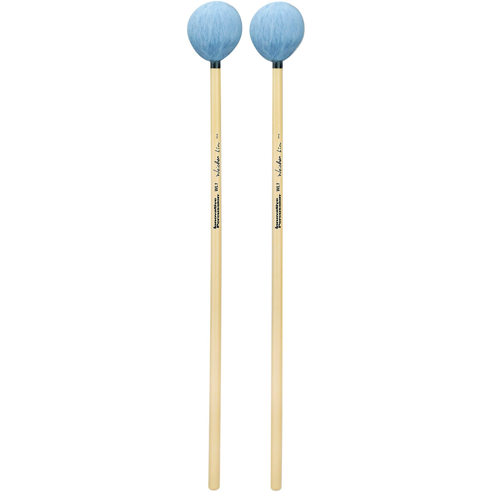 Innovative Percussion WeiChen Lin Series Rattan Handle Marimba Mallets