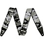 Fender Weighless Camouflage Guitar Strap Winter Camouflage 2 in.