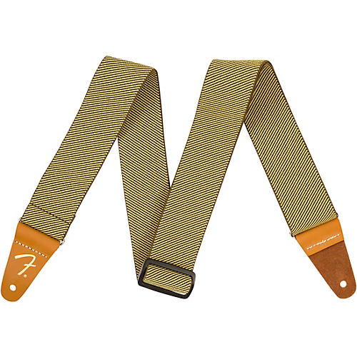 Fender Weighless Tweed Strap Tweed 2 in.
