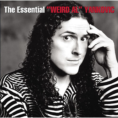 Weird Al Yankovic - Essential Weird Al Yankovic (CD)