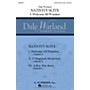G. Schirmer Welcome All Wonders (Dale Warland Choral Series) SATB with flute & harp composed by Dale Warland