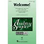 Hal Leonard Welcome! (Discovery Level 1) 3-Part Mixed arranged by Audrey Snyder