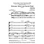 Boosey and Hawkes Welcome Sweet and Sacred Feast (SATB divisi with Organ) SATB Divisi composed by Gerald Finzi