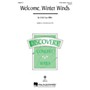 Hal Leonard Welcome, Winter Winds (Discovery Level 2) VoiceTrax CD Composed by Cristi Cary Miller