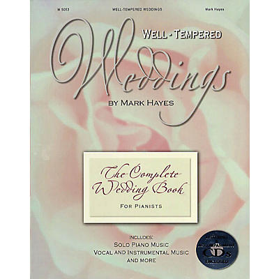 Shawnee Press Well-Tempered Weddings (Boxed Set)