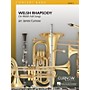 Curnow Music Welsh Rhapsody (Grade 3 - Score and Parts) Concert Band Level 3 Arranged by James Curnow