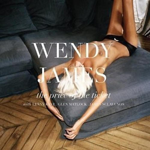 Wendy James - Price of the Ticket