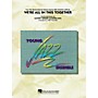 Hal Leonard We're All in This Together (from High School Musical) Jazz Band Level 3 Arranged by Mike Tomaro