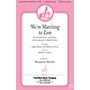 Fred Bock Music We're Marching to Zion SATB arranged by Benjamin Harlan