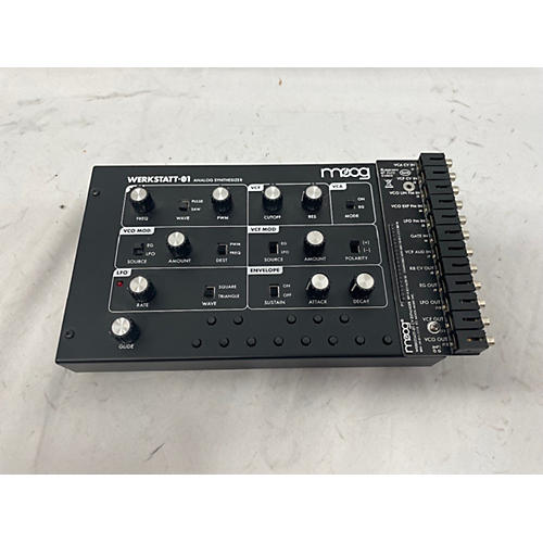 Moog Werkstatt-01 Sound Module