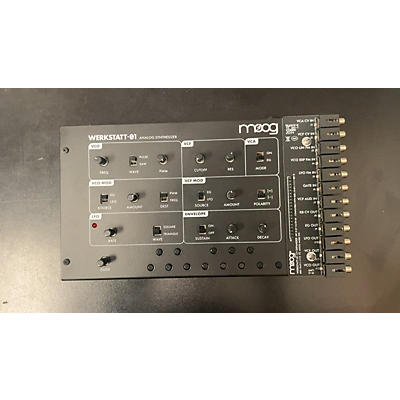 Moog Werkstatt-01 Synthesizer