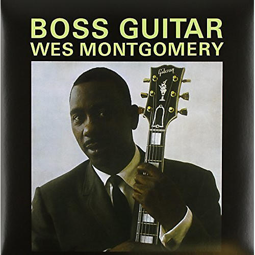 ALLIANCE Wes Montgomery - Boss Guitar