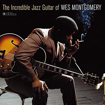 Wes Montgomery - Incredible Jazz Guitar Of Wes Montgomery (Cover Photo By Jean-PierreLeloir)