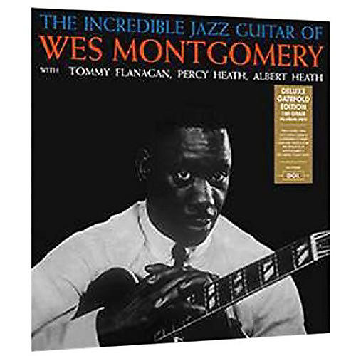 ALLIANCE Wes Montgomery - Incredible Jazz Guitar Of Wes Montgomery