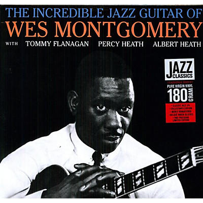 Wes Montgomery - Incredible Jazz Guitar