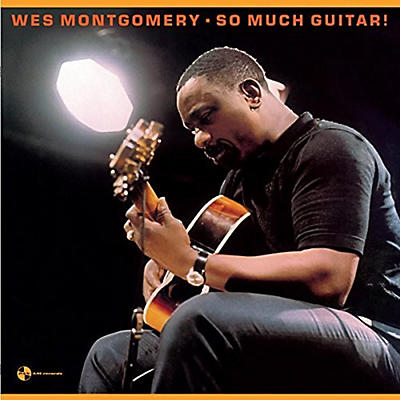 Wes Montgomery - So Much Guitar + 1 Bonus Track