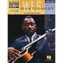 Hal Leonard Wes Montgomery Guitar Play-Along Series Softcover Audio Online Performed by Wes Montgomery