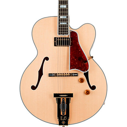 Gibson Wes Montgomery Hollowbody Electric Guitar Natural