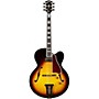 Gibson Custom Wes Montgomery Hollowbody Electric Guitar Vintage Sunburst