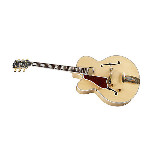 Wes Montgomery Left Handed Hollowbody Electric Guitar