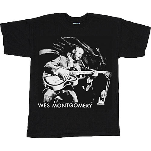 Wes Montgomery Live T-Shirt