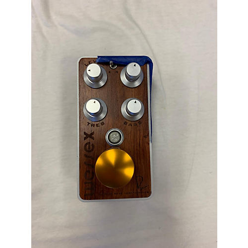 Wessex Bubinga Overdrive Effect Pedal