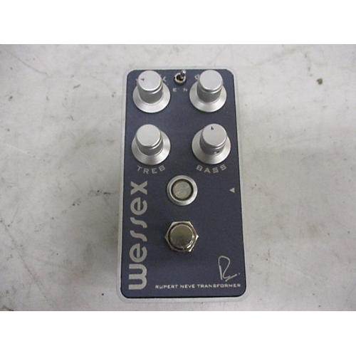Bogner Wessex Overdrive Effect Pedal