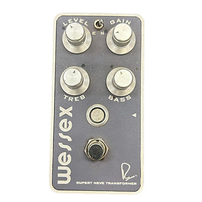 Bogner Wessex Overdrive Effect Pedal