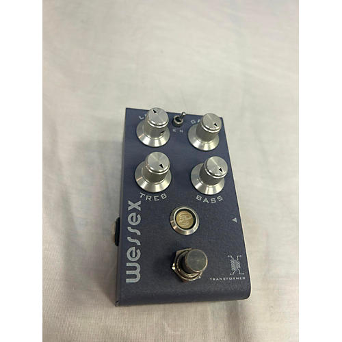 Bogner Wessex Overdrive Effect Pedal | Musician's Friend