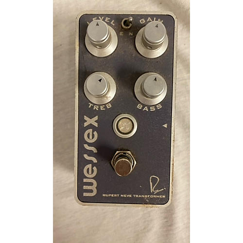 Wessex Overdrive Effect Pedal