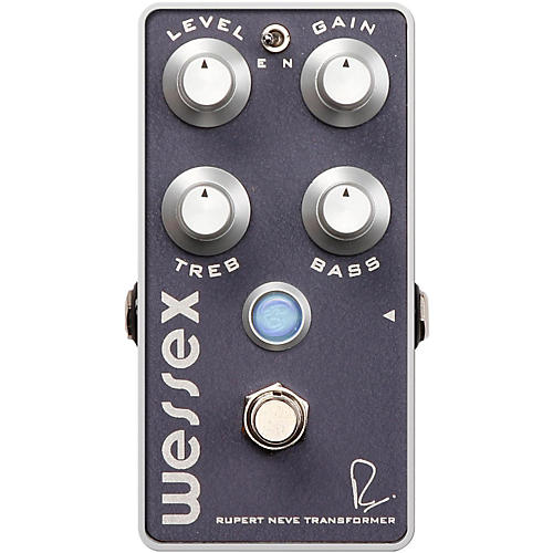 Wessex Overdrive Guitar Effects Pedal