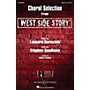 Leonard Bernstein Music West Side Story - Choral Selections SATB Arranged by William Stickles