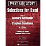 Hal Leonard West Side Story - Selections for Band Concert Band Level 4-5 Arranged by W.J. Duthoit