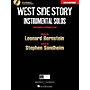 Boosey and Hawkes West Side Story Instrumental Solos Instrumental Series Softcover with CD