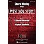 Hal Leonard West Side Story SATB Arranged by Len Thomas