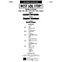 Hal Leonard West Side Story (flex-band) Full Score Concert Band