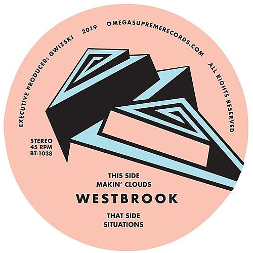 Westbrook - Makin' Clouds / Situations