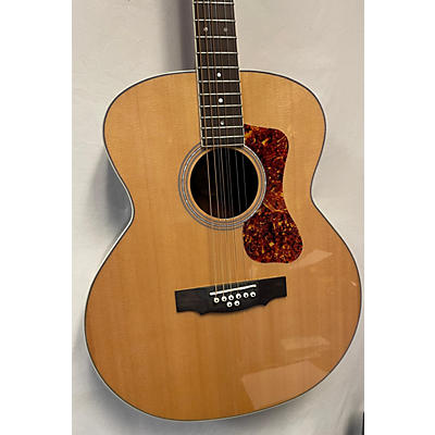 Guild Westerly Collection BT-258E Deluxe Baritone Acoustic Electric Guitar