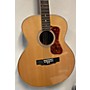 Used Guild Westerly Collection BT-258E Deluxe Baritone Acoustic Electric Guitar Natural