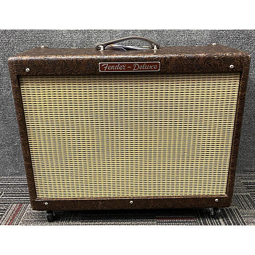 Western Special Hot Rod Deluxe Tube Guitar Combo Amp