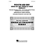 Hal Leonard Westward Ho! Songs of the American West (Medley) TTBB arranged by John Purifoy