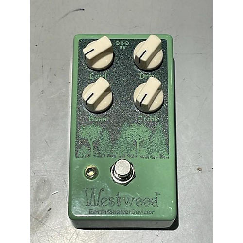 EarthQuaker Devices Westwood Overdrive Effect Pedal