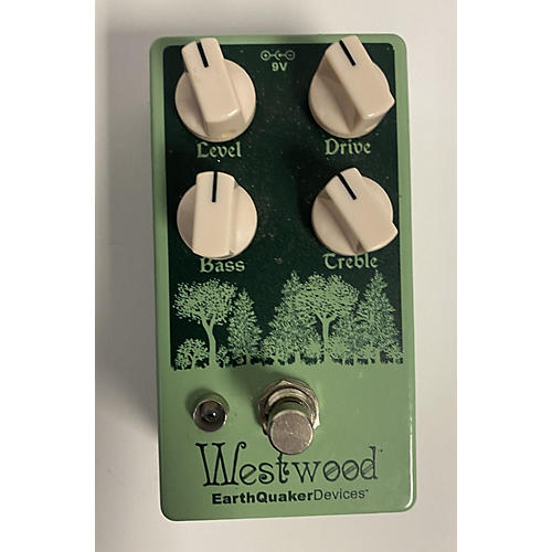 EarthQuaker Devices Westwood Overdrive Effect Pedal   Musician's