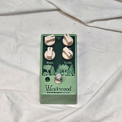 EarthQuaker Devices Westwood Overdrive Effect Pedal